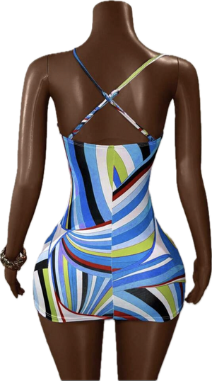 “Mali” dress