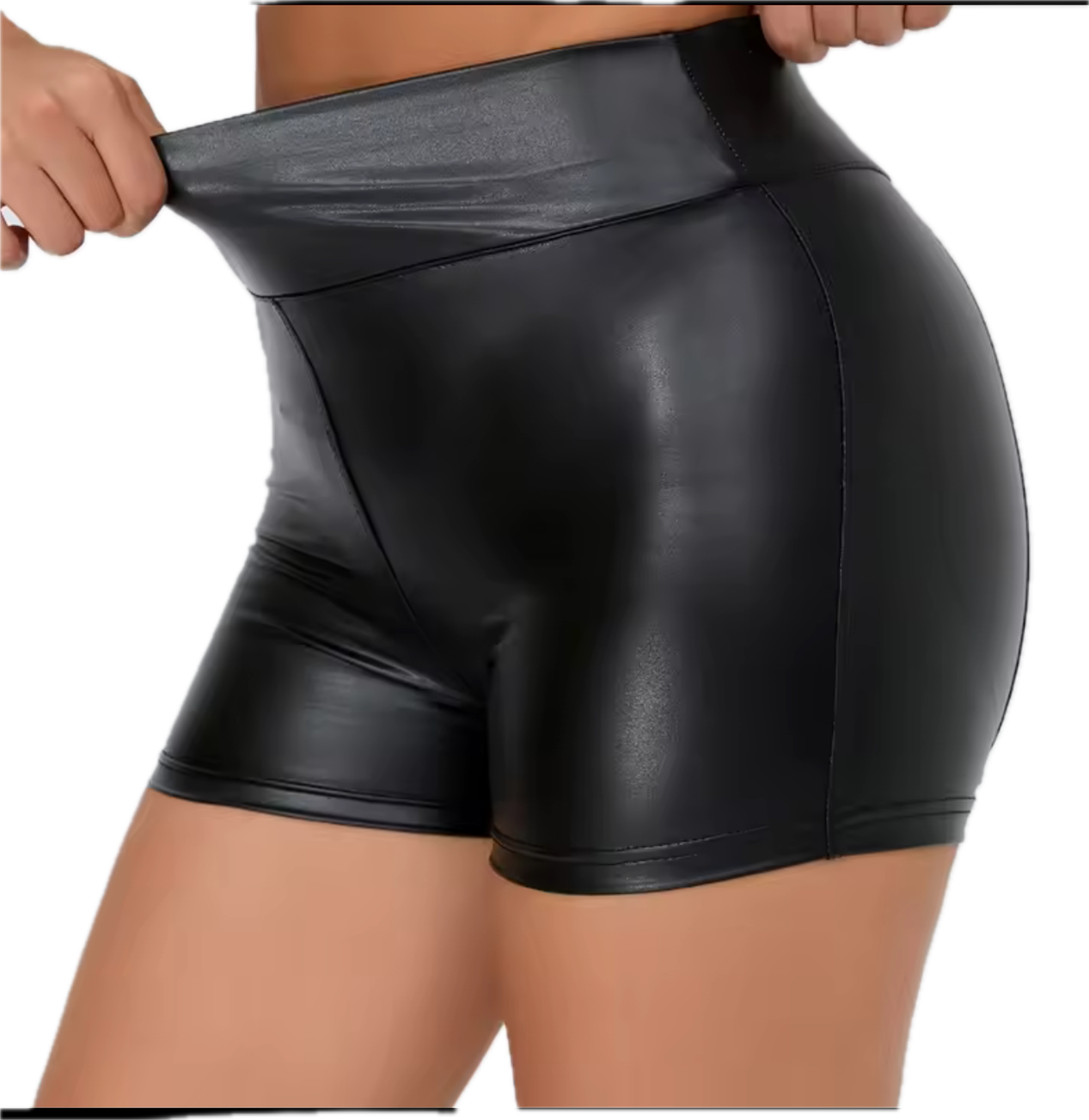 “Baddie” shorts