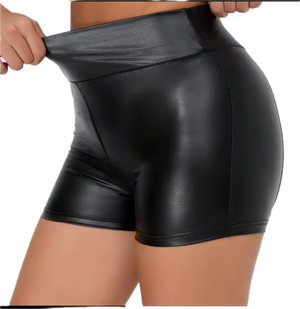 “Baddie” shorts