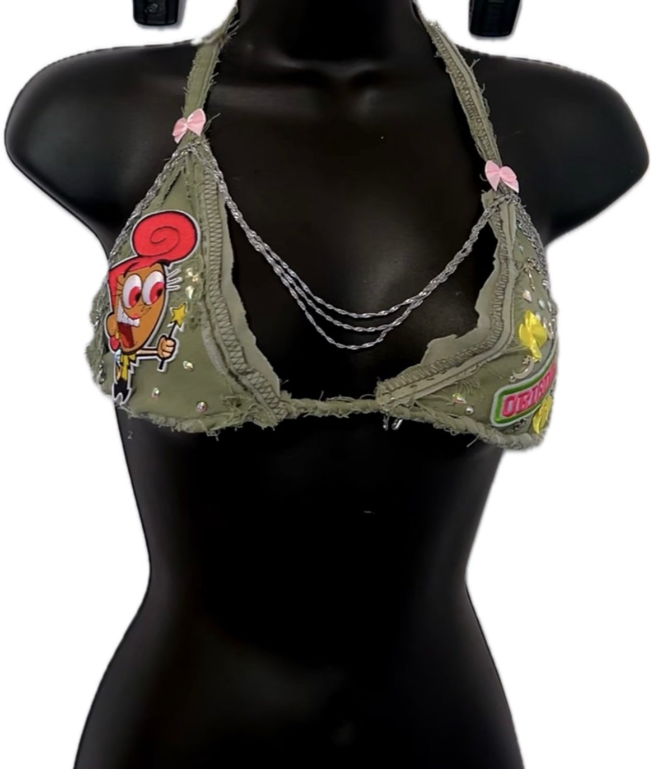 “Fairly odd” top