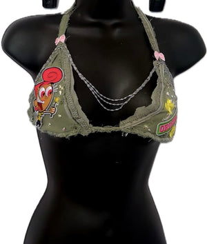 “Fairly odd” top