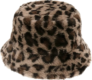 “Leopard” bucket hat