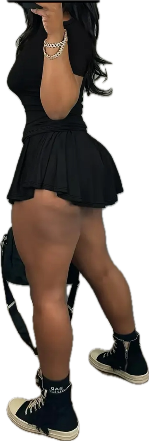 “Venus” skort set