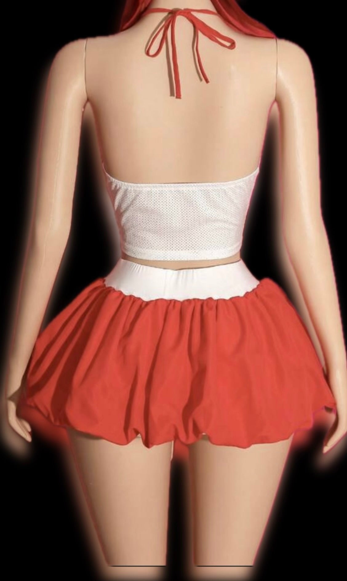 “23” skort set
