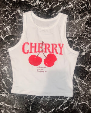 “Cherry” tank crop