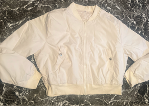 “Laura”bomber jacket