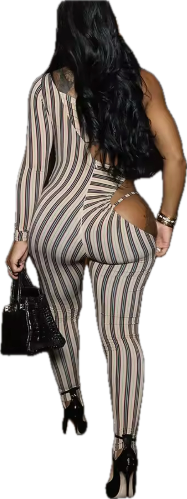 “Dahlia” jumpsuit