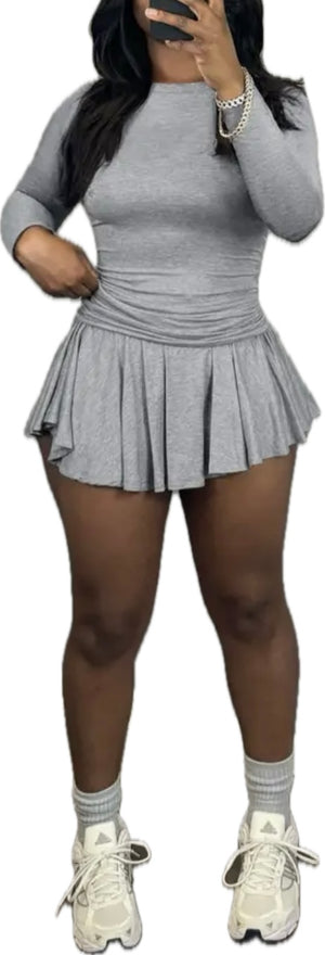 “Venus 3 “ skort set