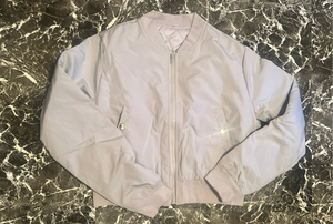 “Laura” bomber jacket