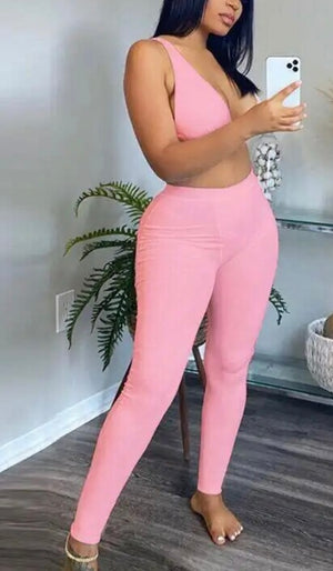 “Kimmy” pants set