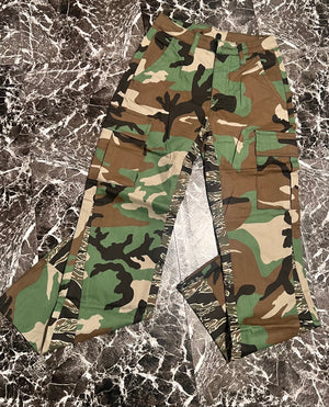 “Camo” pants