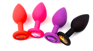 “Plugs” small anal plugs