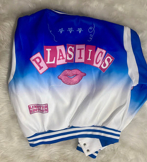 “Plastic” jacket