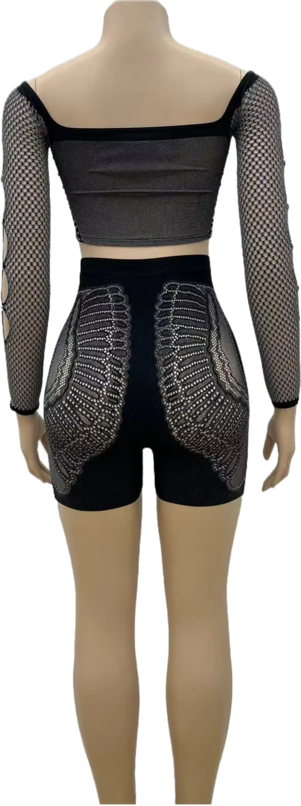 “Kelis” short set