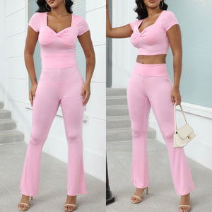 “Kehlani” pants set