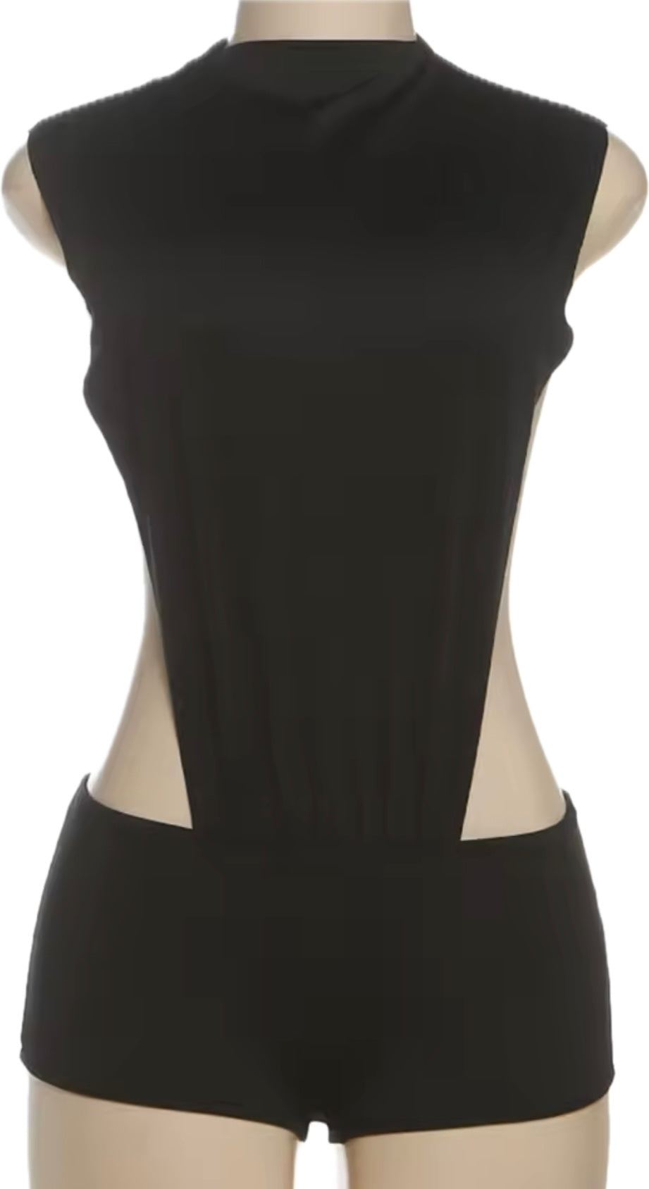 “Sydney “ side out romper