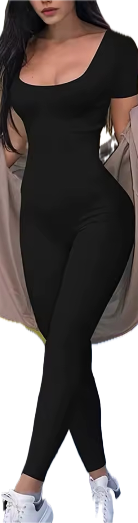 “Casual” jumpsuit