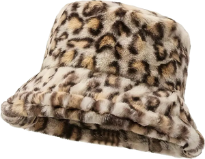 “Leopard” bucket hat