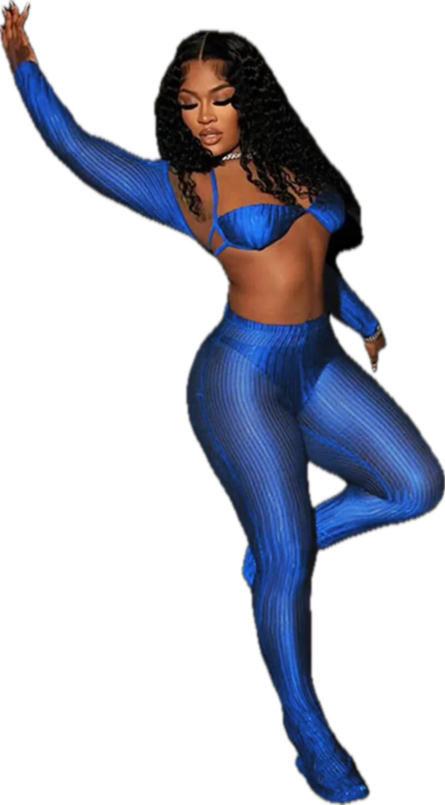 “Maddy” 3 piece pants set
