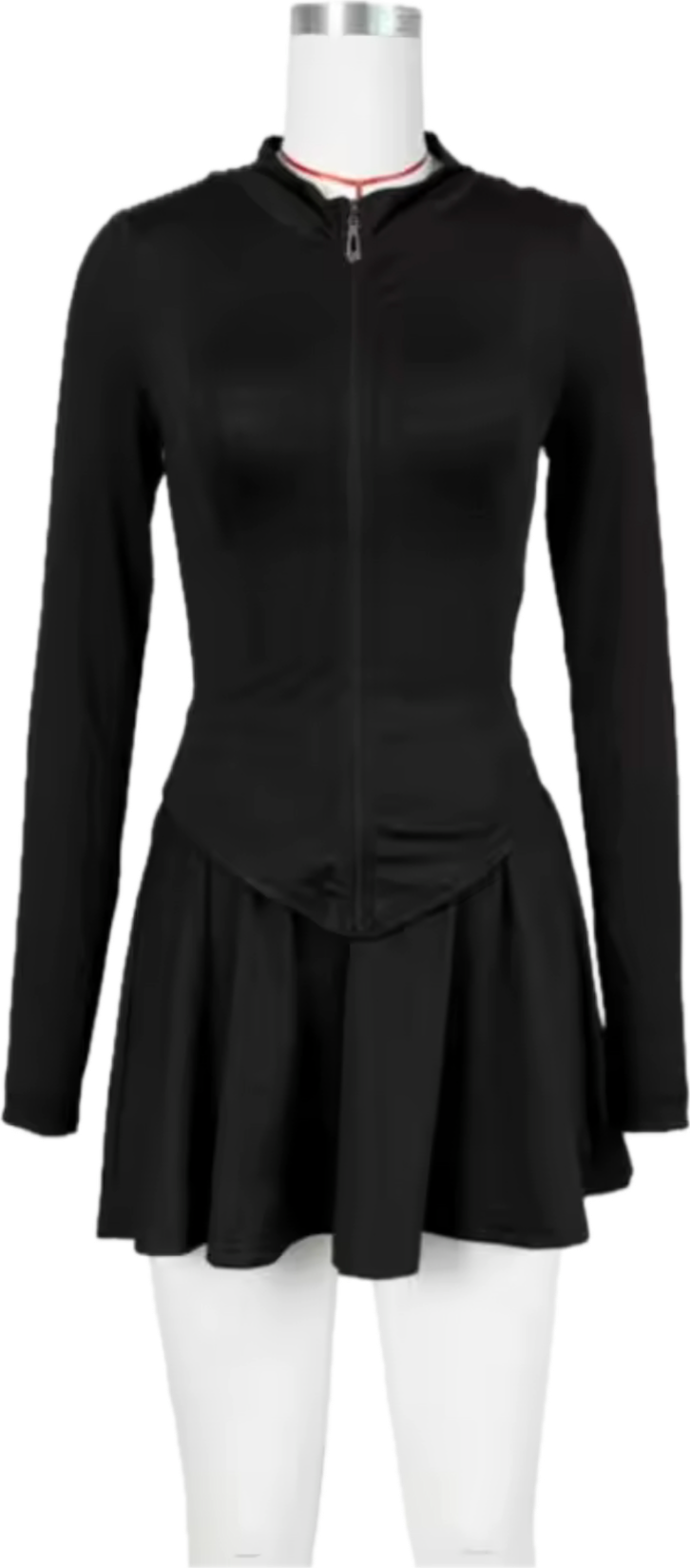 “Brielle” skort set