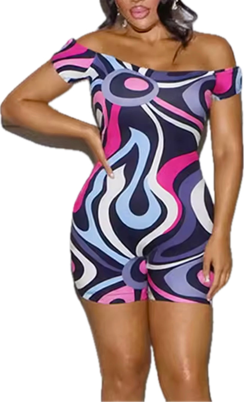 “Bae” Romper