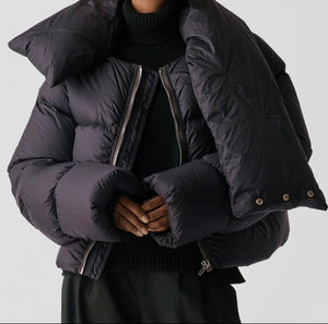 “Kanye” puffer