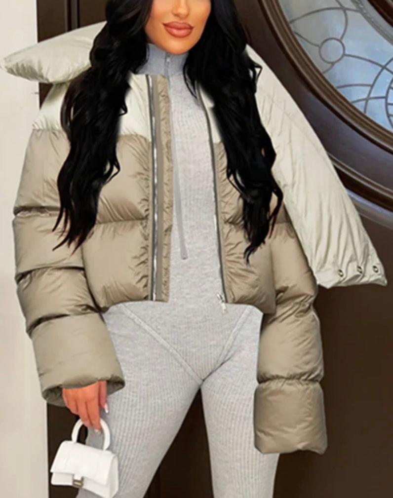 “Kanye”puffer