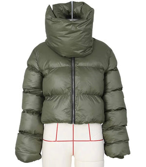 “Kanye”puffer