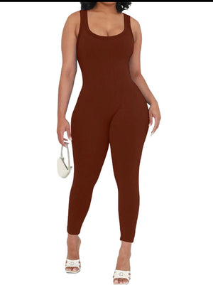 “Jolie” jumpsuit