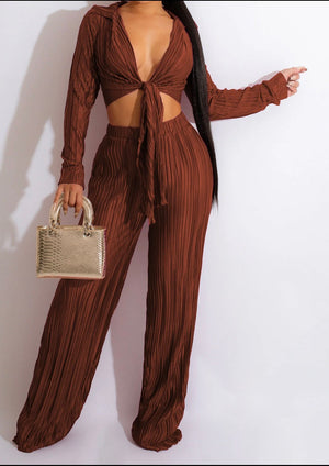 “Arabian” pants set