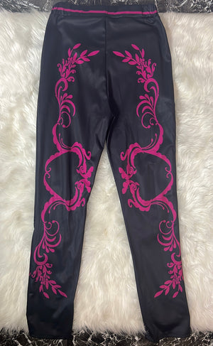 “Queen” bottoms (purple)