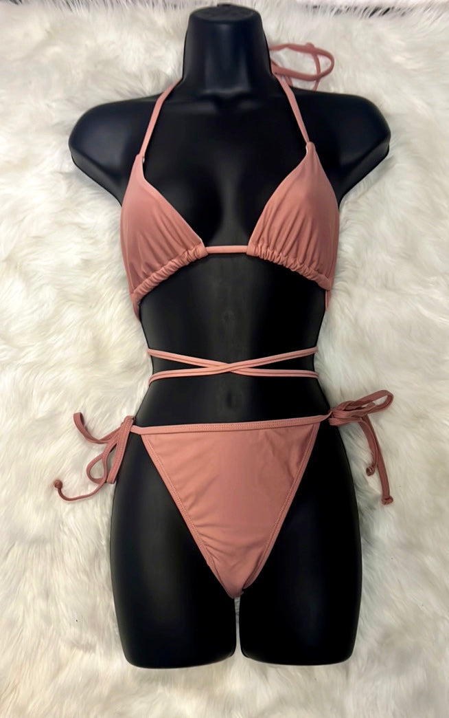 “Basic” 2piece swimsuit