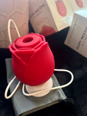 “Rose” vibrating toy