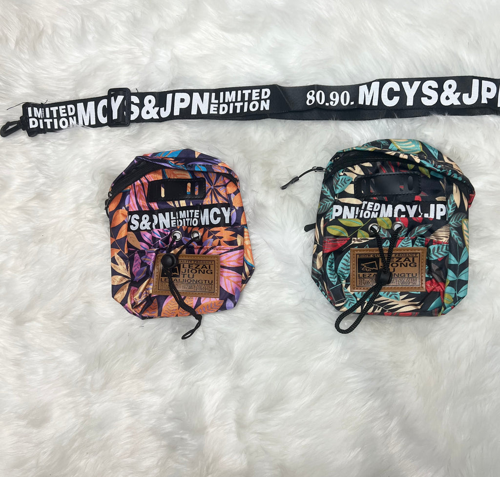 “Paradise” mini Fanny pack