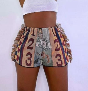 “Tribal” shorts (123)